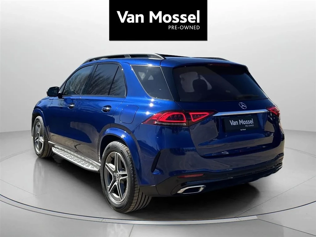 Mercedes-Benz GLE GLE350 de 2.0 Plugin-hybrid AMG Line 4Matic 9G-Tronic 320HK 5d 9g Aut.