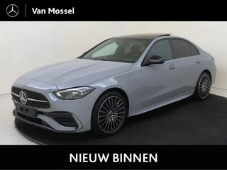 Mercedes-Benz C-Klasse 300 e 140 Years Edition