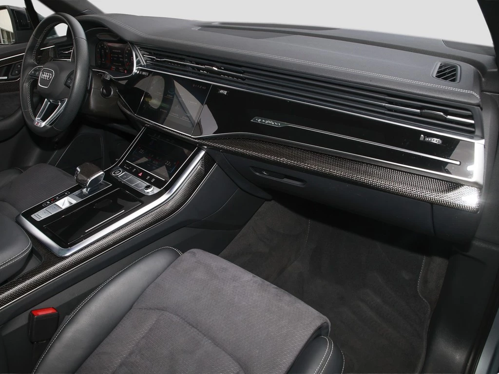 Audi Q7 55 TFSI S line competition + Panorama B&O