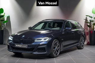 BMW 5 Reeks 530 e Touring xDrive