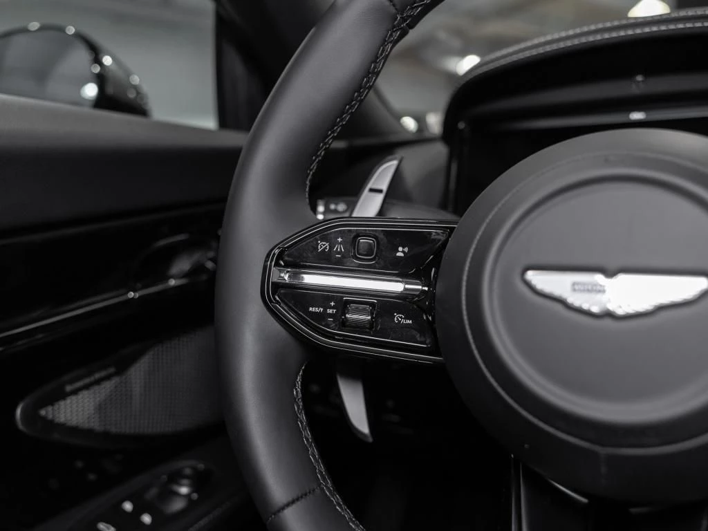 Aston Martin DB12 Coupe Bowers & Wilkins