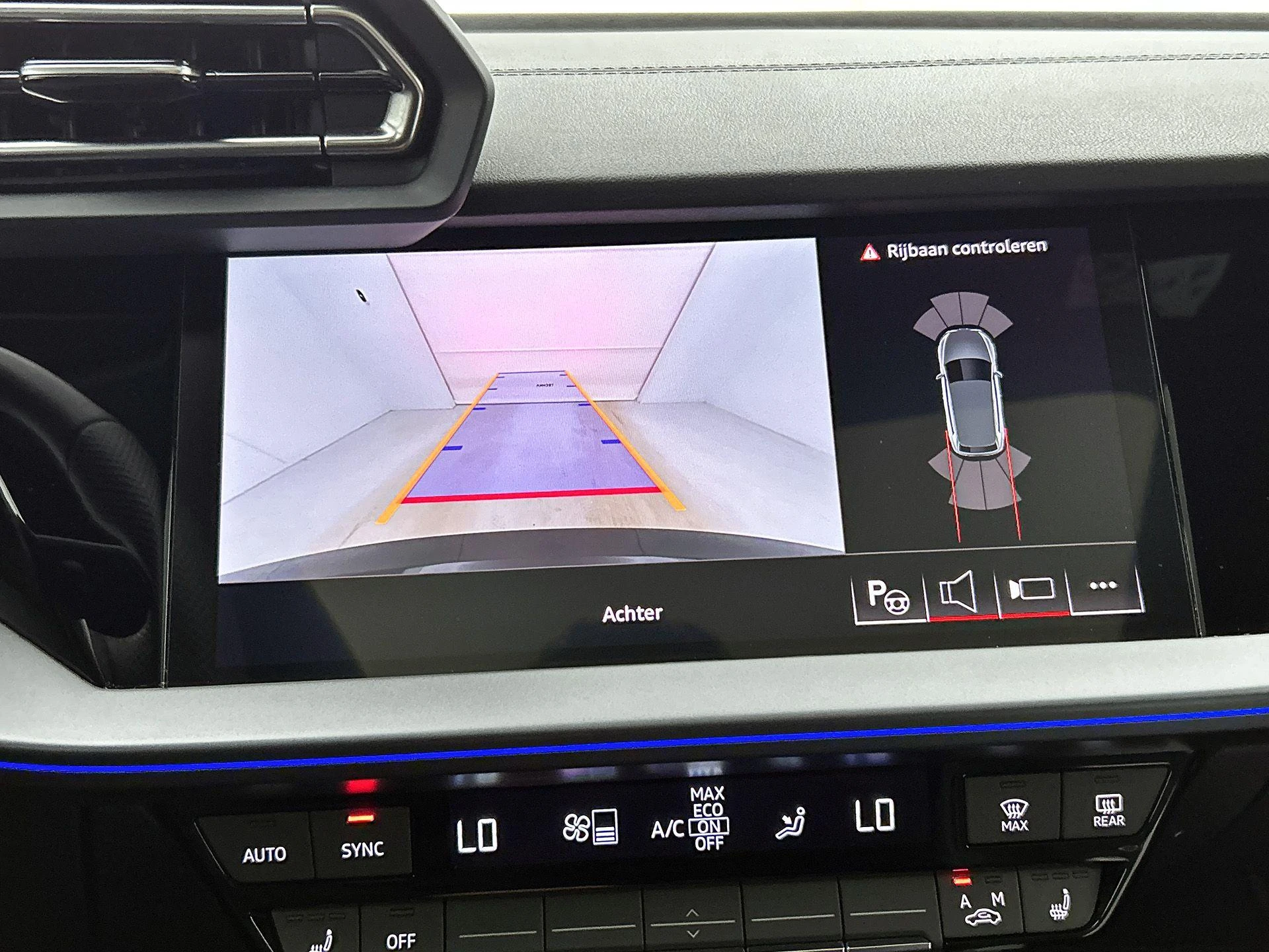 Audi A3 Sportback 35 TFSI S edition