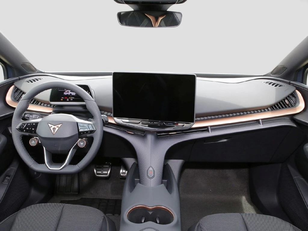 CUPRA Tavascan Endurance UPE 59.910 Winter P. Drive P.