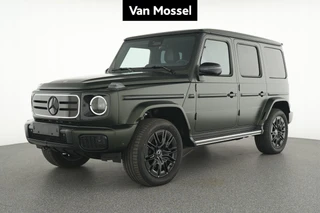 Mercedes-Benz G-Klasse 580 AMG LINE + MANUFAKTUR + BURMESTER +