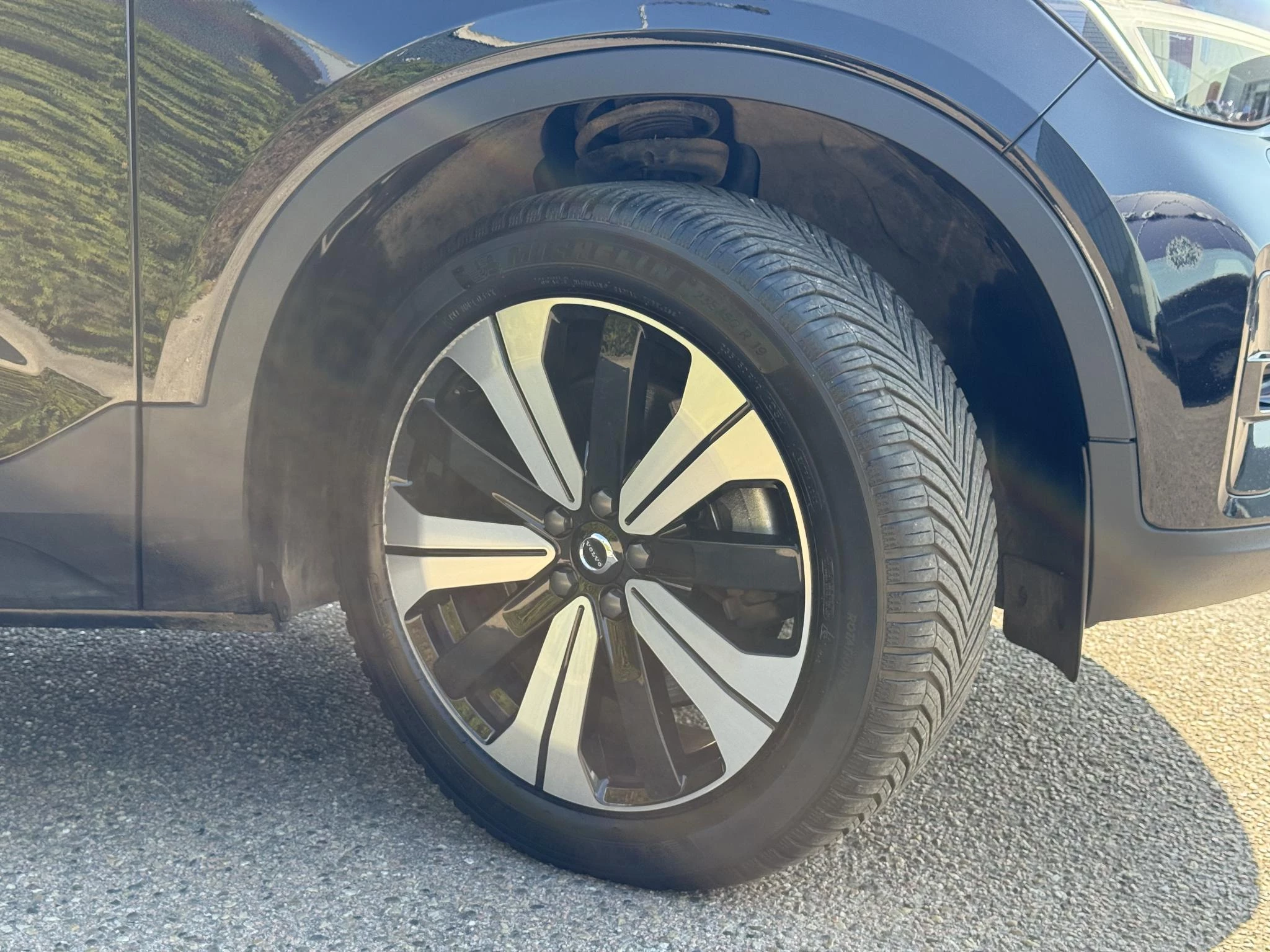 Volvo XC40 T4 Plug-in hybrid Plus Dark