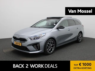 Kia Ceed Sportswagon 1.0 T-GDi GT-Line Edition