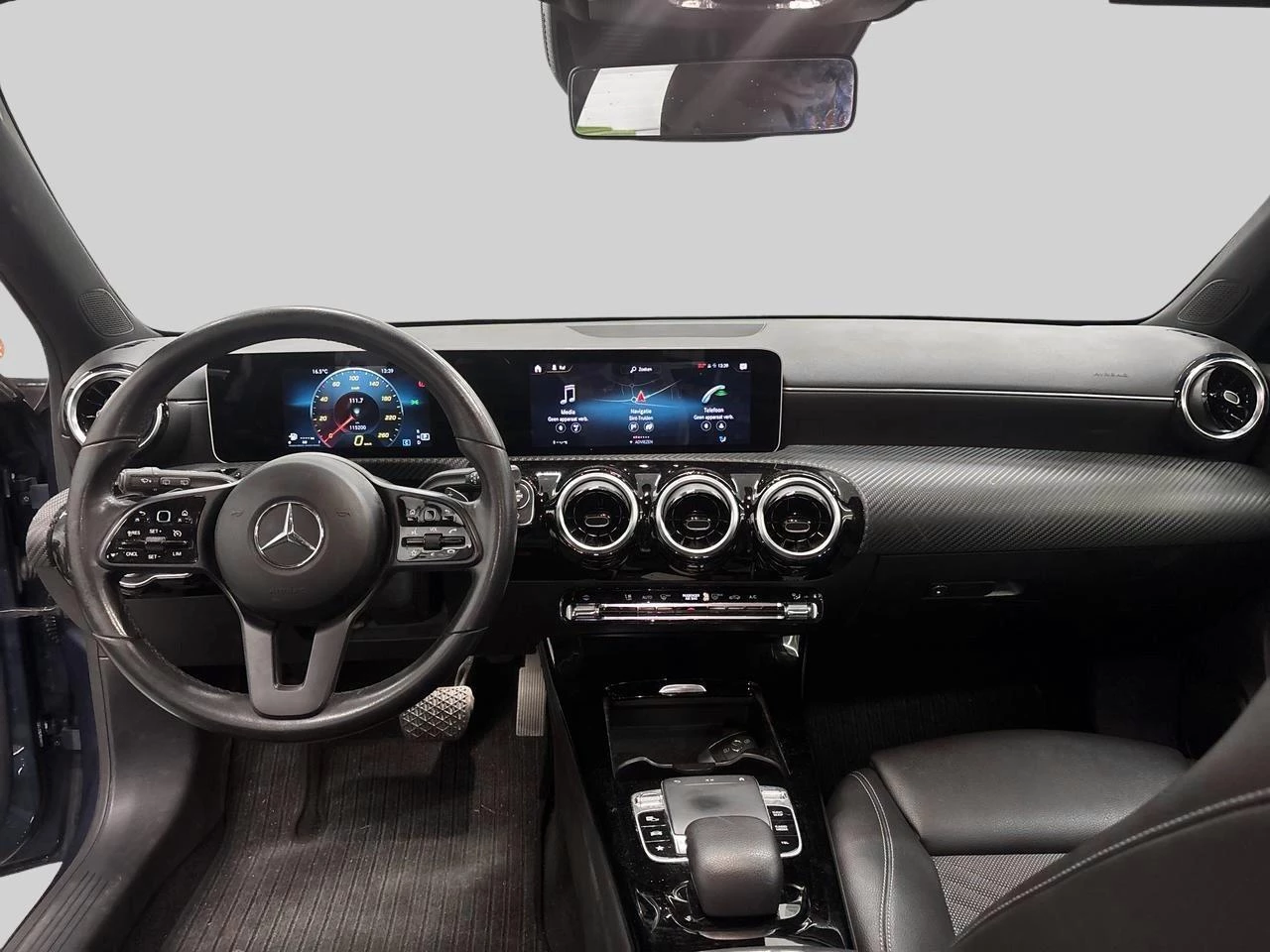 Mercedes-Benz A-Klasse A 180 d DCT