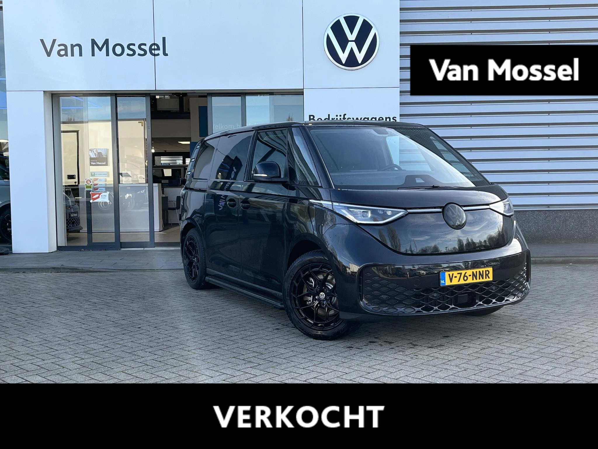 Volkswagen-ID. Buzz Cargo-image-0