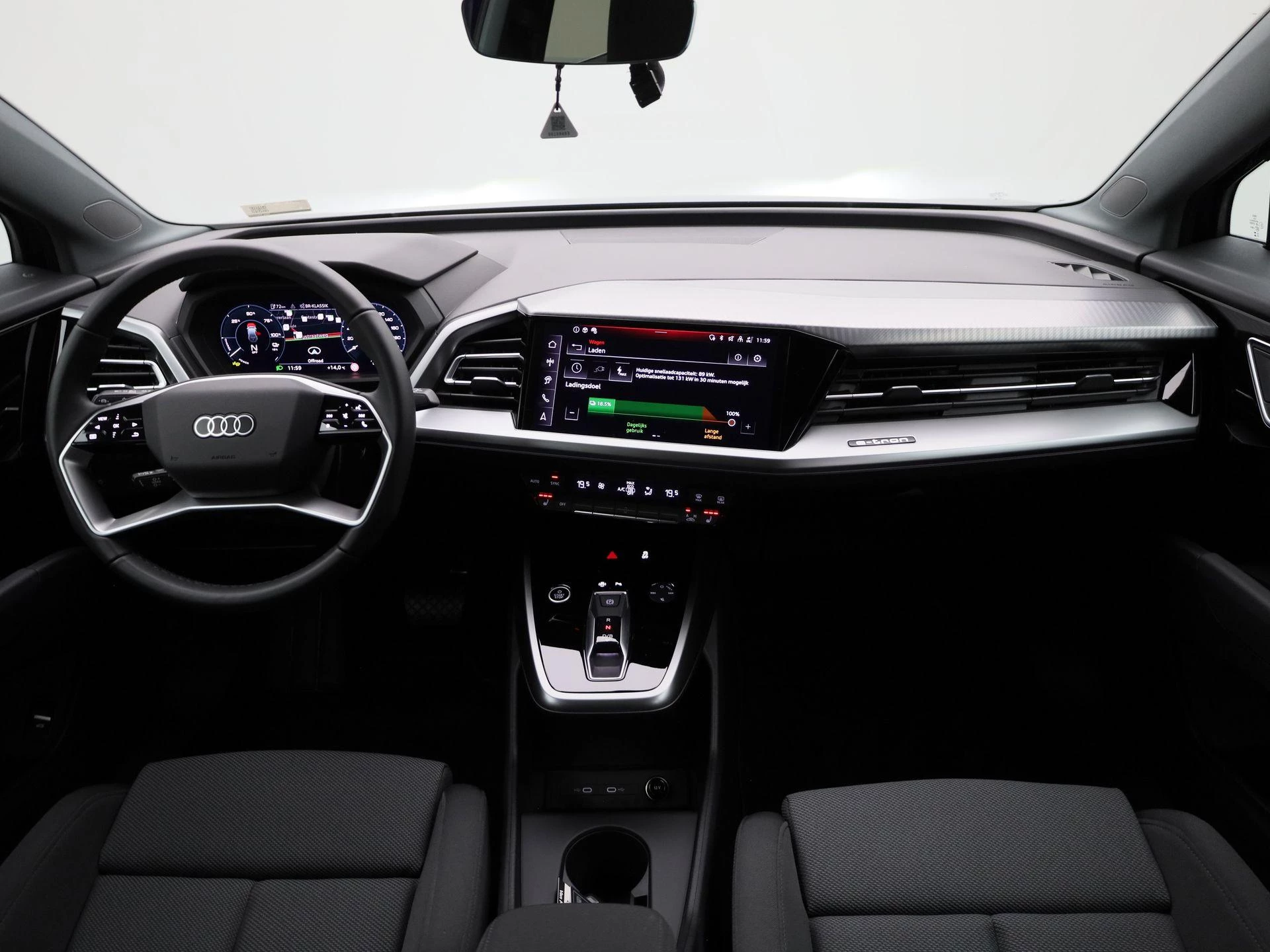 Audi Q4 e-tron 40 Edition 63 kWh