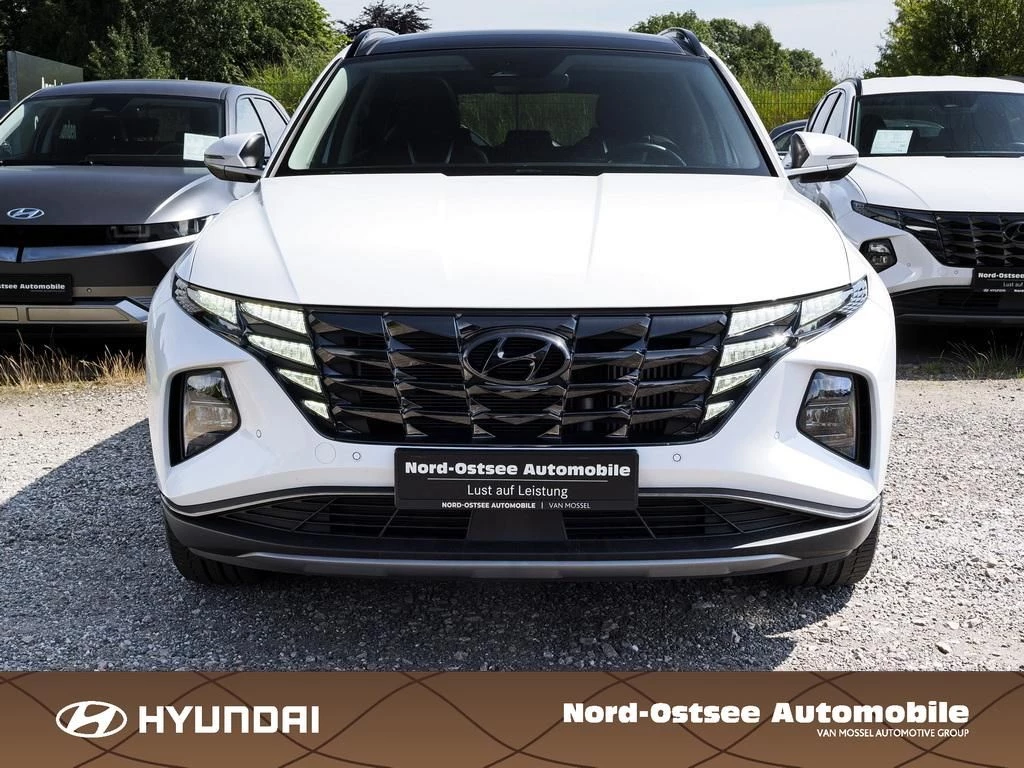Hyundai Tucson 1.6 T-GDI PRIME 4WD SHZ LHZ PANO NAVI LED Prime