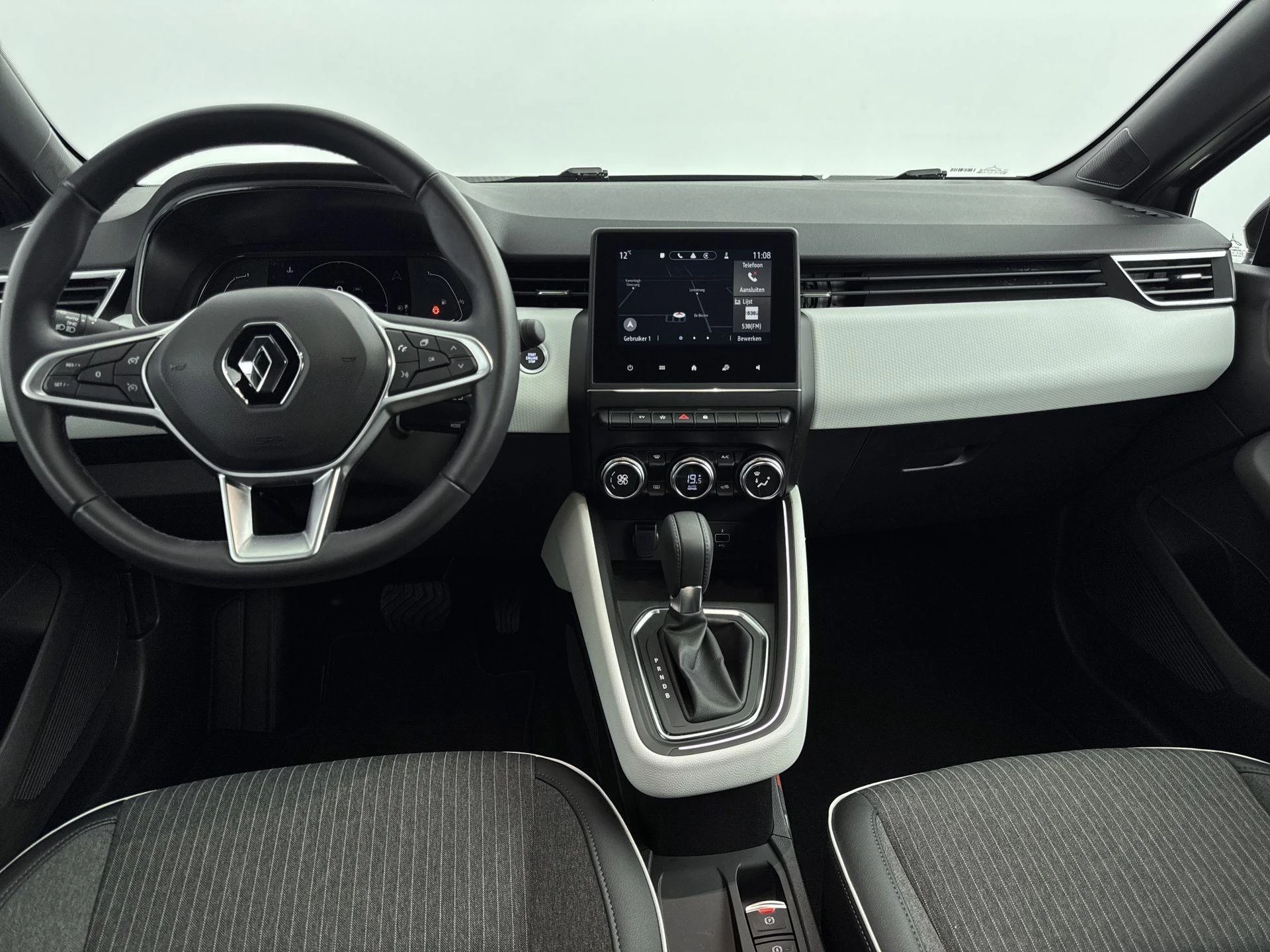 Renault Clio 1.6 E-Tech Hybrid 145Pk Automaat Techno