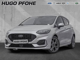 Ford Fiesta ST-Line 1.0 EB LED | ACC | GJR | RFK | SHZ | PDC | LMF | Klima | BT