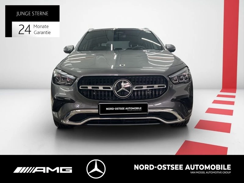 Mercedes-Benz GLA 200 d PROGRESSIVE AHK SHZ KLIMA NAVI MBUX ProgressiveC118 GLA 200 d PROGRESSIVE AHK SHZ KLIMA NAVI MBUX Progressive