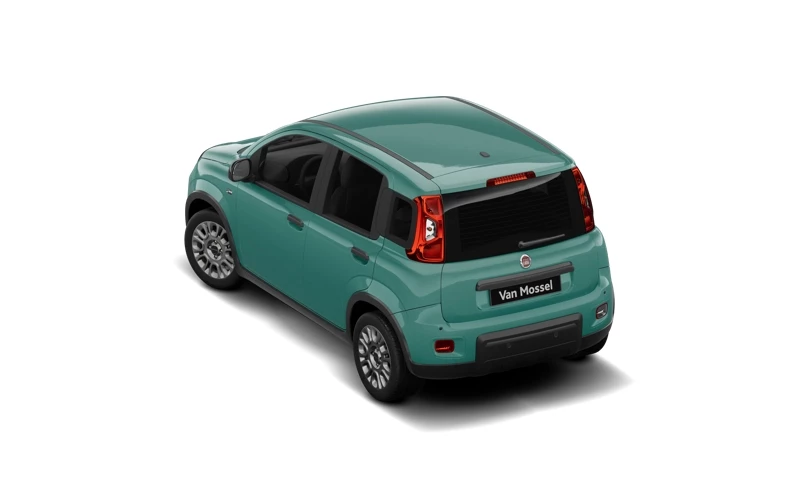 Fiat Pandina Cross