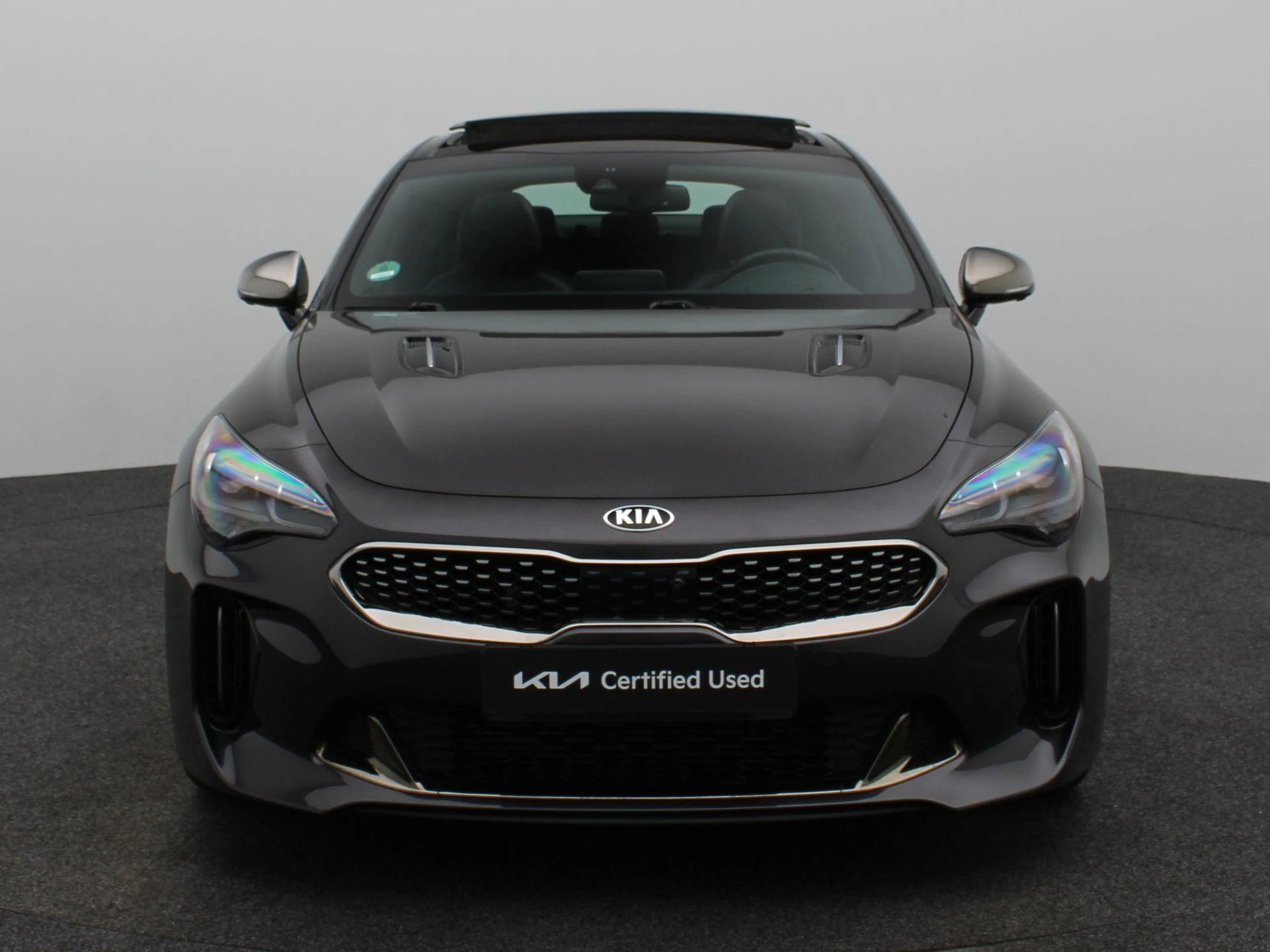 Kia Stinger 2.0 T-GDI GT-Line