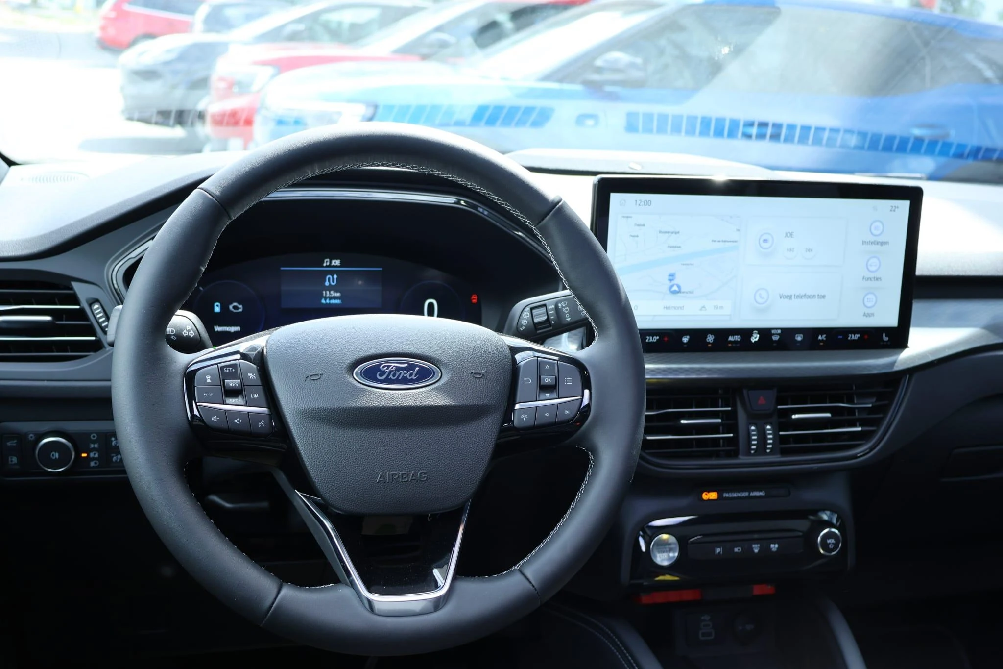 Ford Kuga 2.5 PHEV Sound Edition