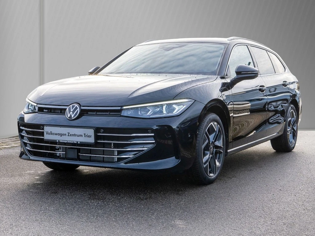 Volkswagen Passat Variant 1.5 TSI DSG eHybrid Elegance AHK