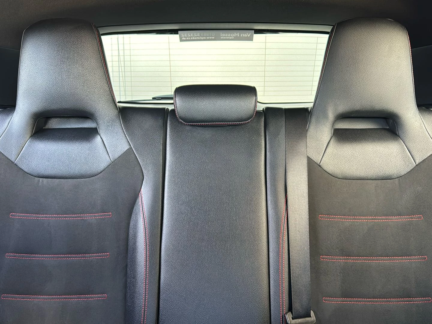 Mercedes-Benz A-Class CLASS A180 AMG Line Executive 5dr Auto