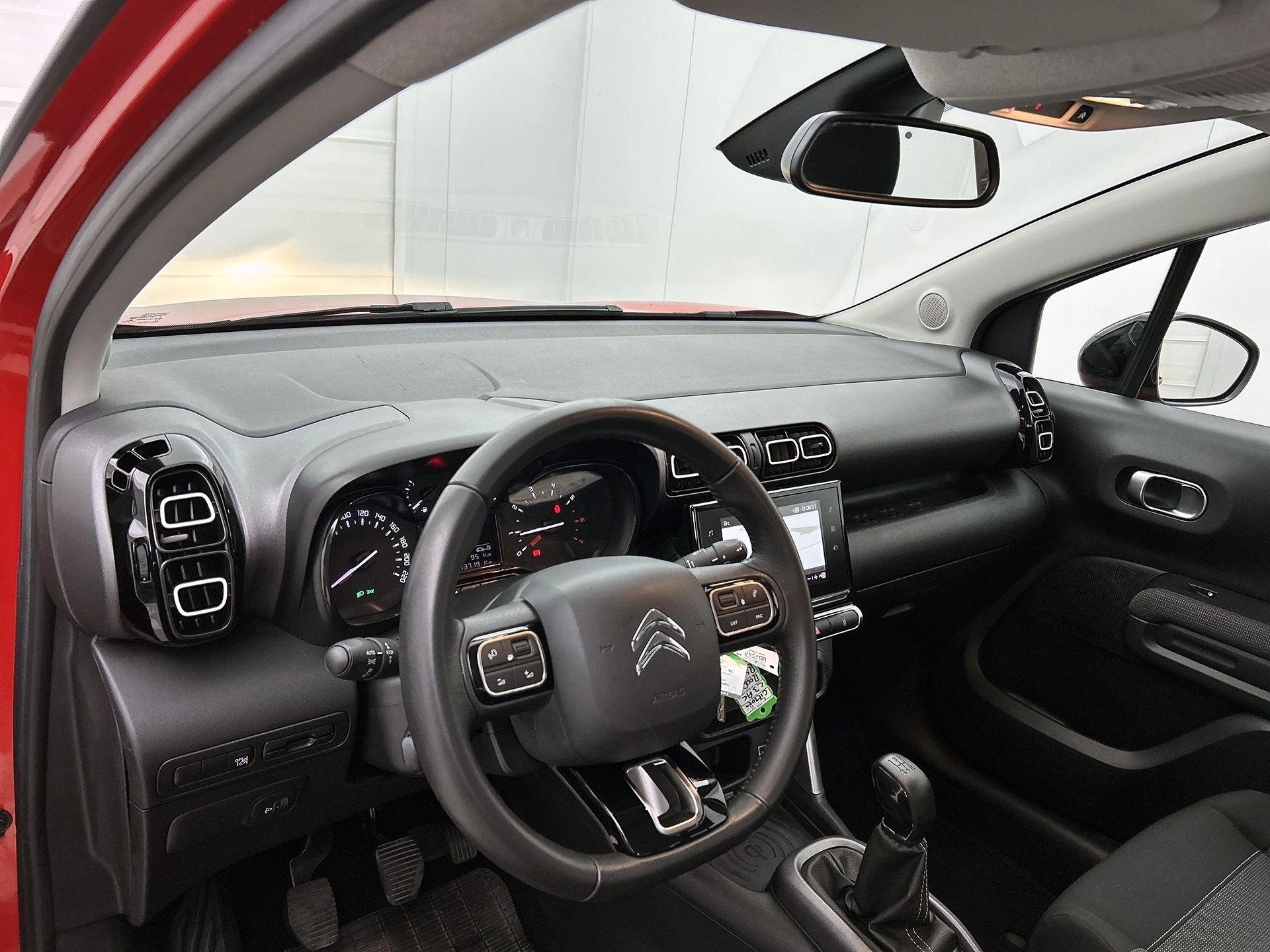 Citroën-C3 Aircross-image-19