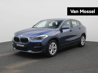 BMW X2 xDrive25e