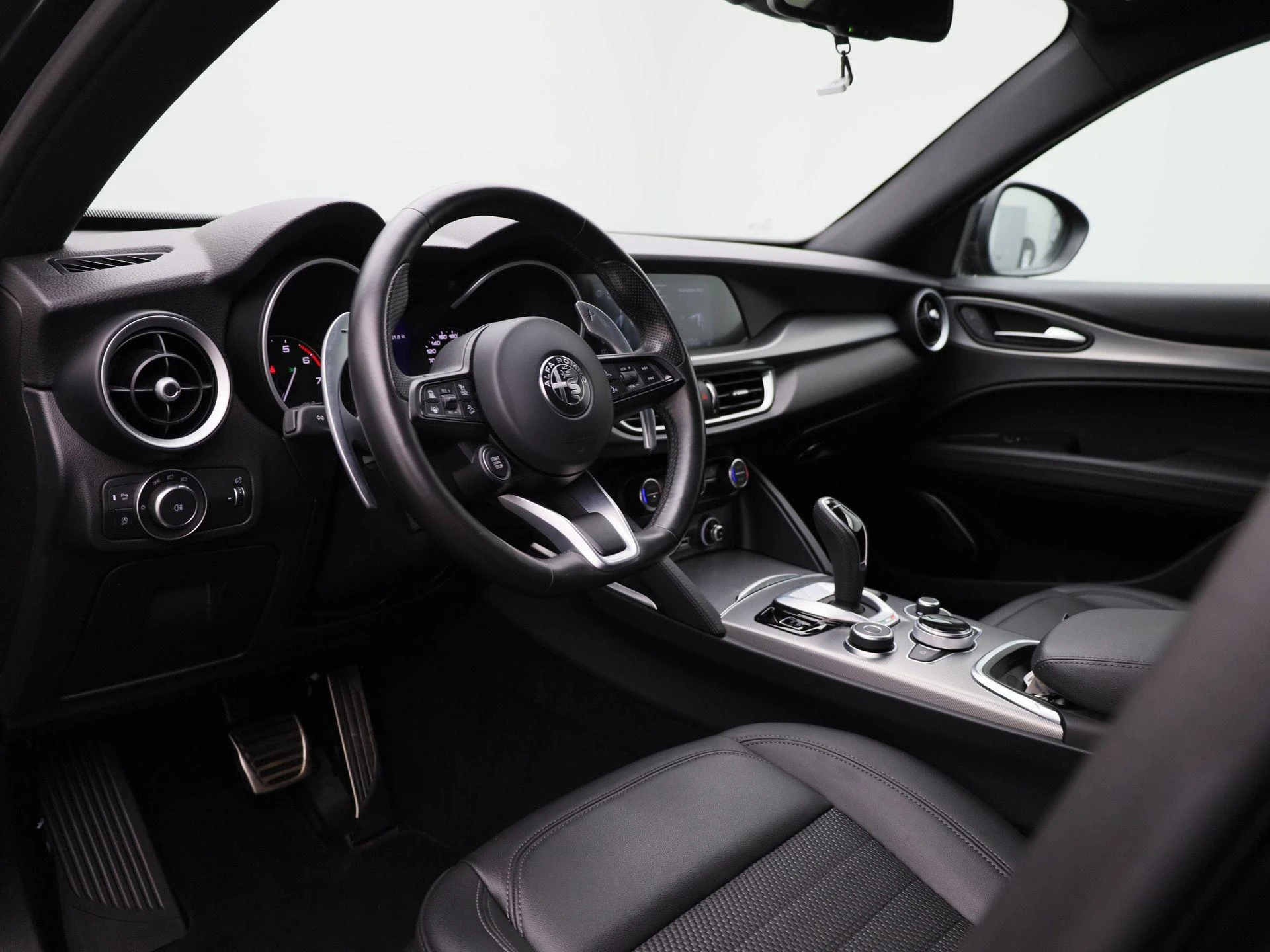 Alfa Romeo Stelvio 2.0 200 Sprint AWD