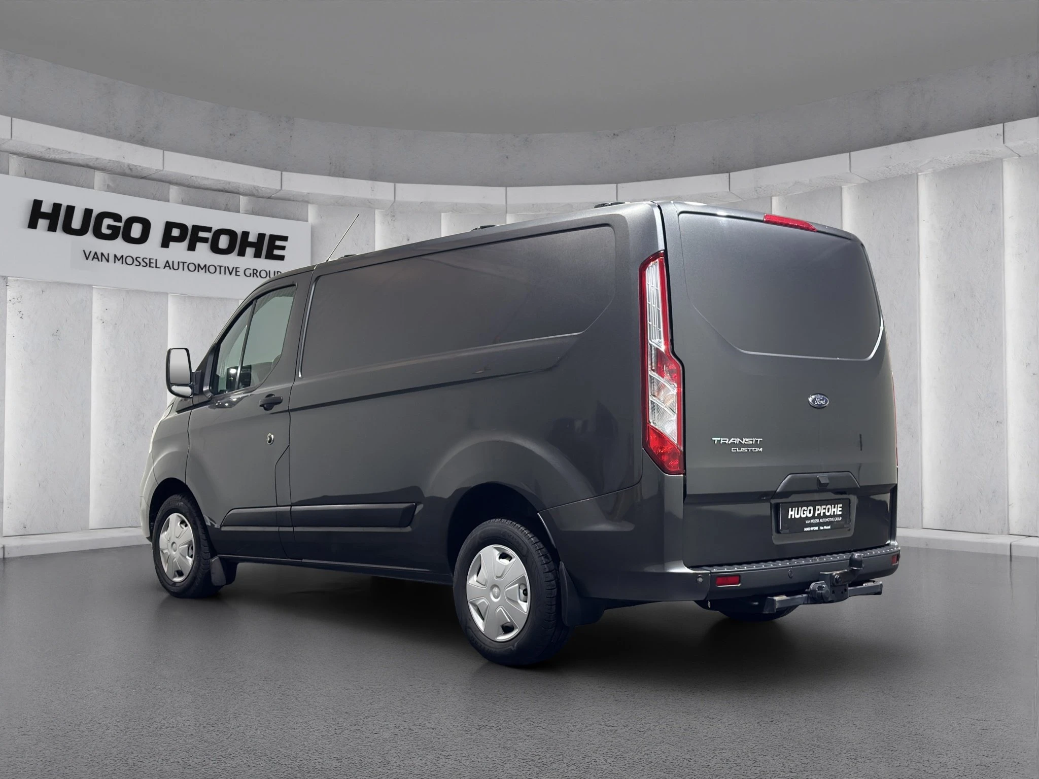 Ford Transit Custom Kastenwagen Trend 280 L1 2.0 l EcoBlue . 6-Gang. Frontantrieb