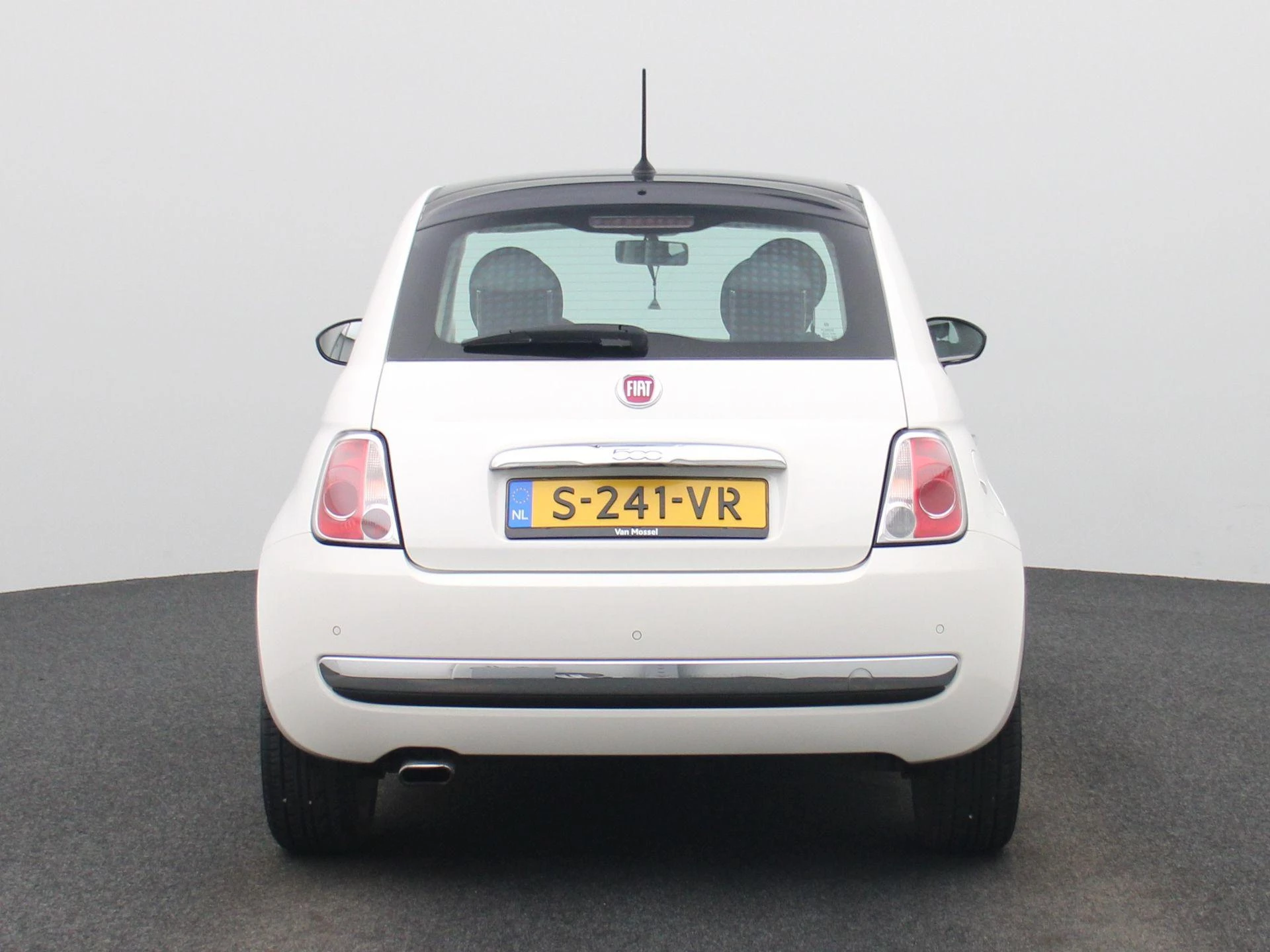 Fiat 500 0.9 TwinAir Lounge