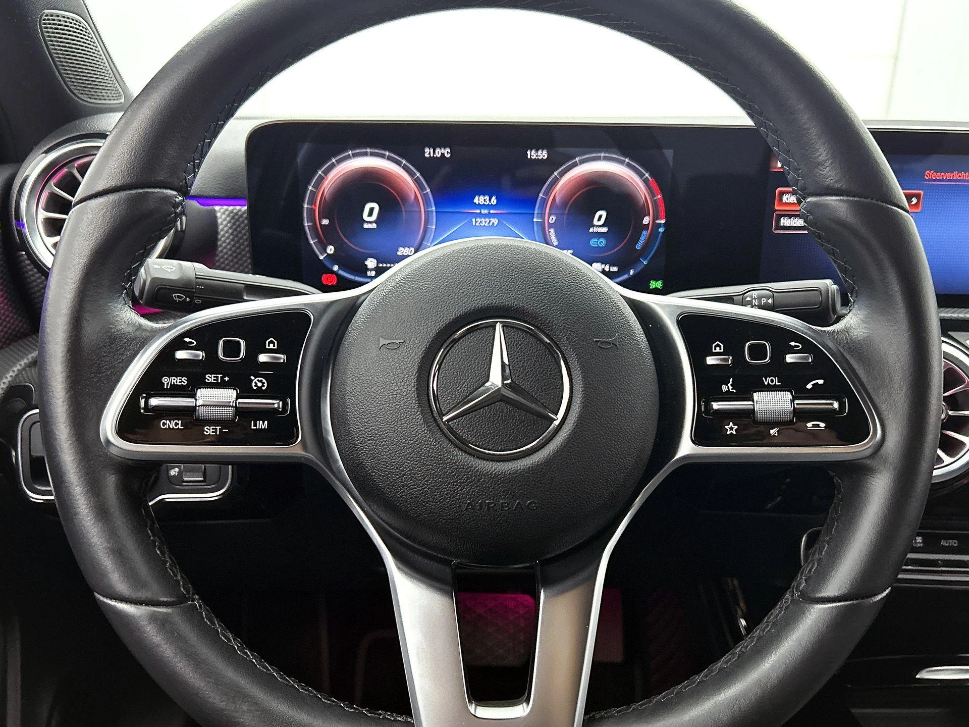 Mercedes-Benz A-Klasse Limousine A 250 e Business Line