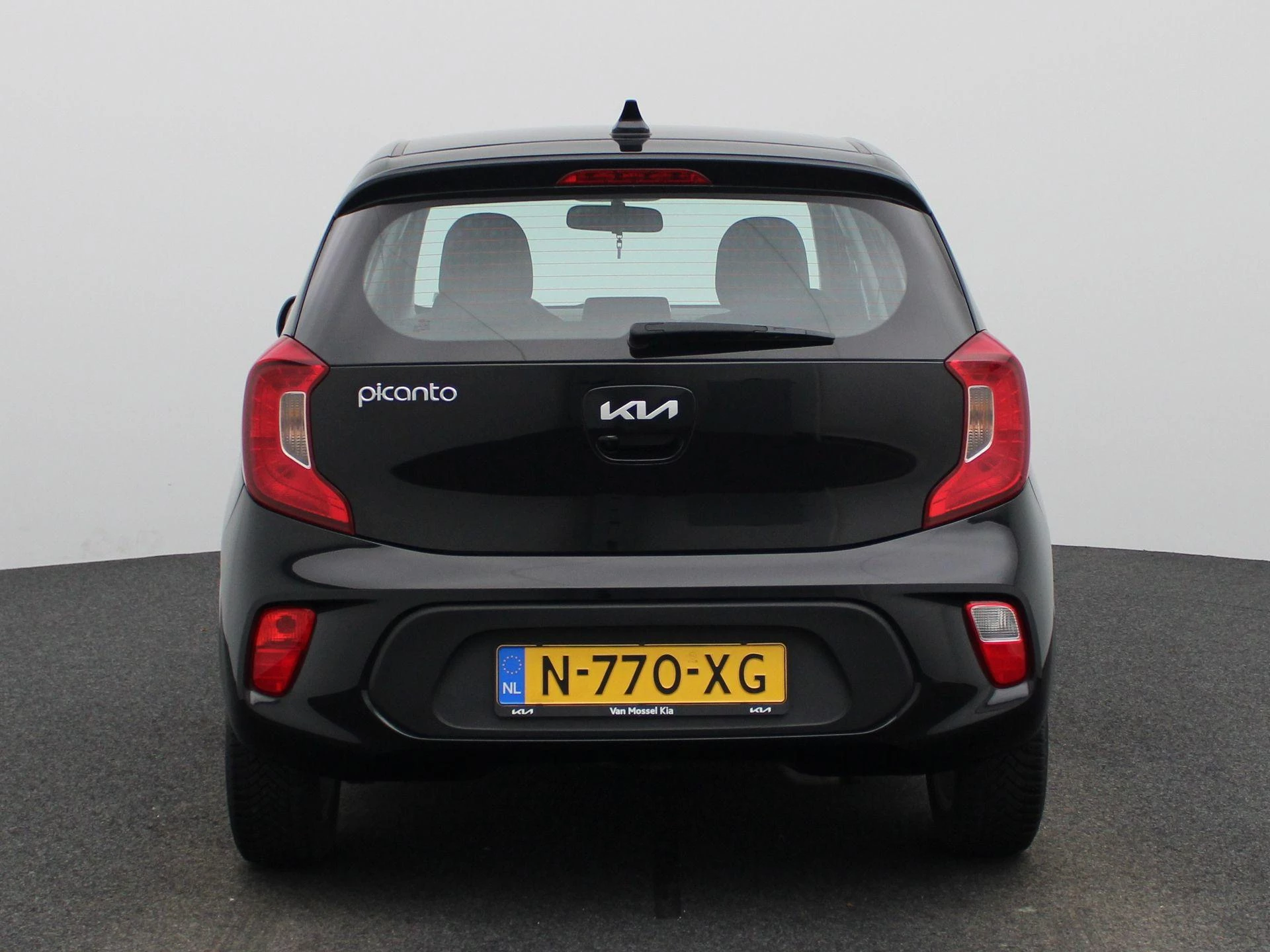 Kia Picanto 1.0 DPi DynamicLine