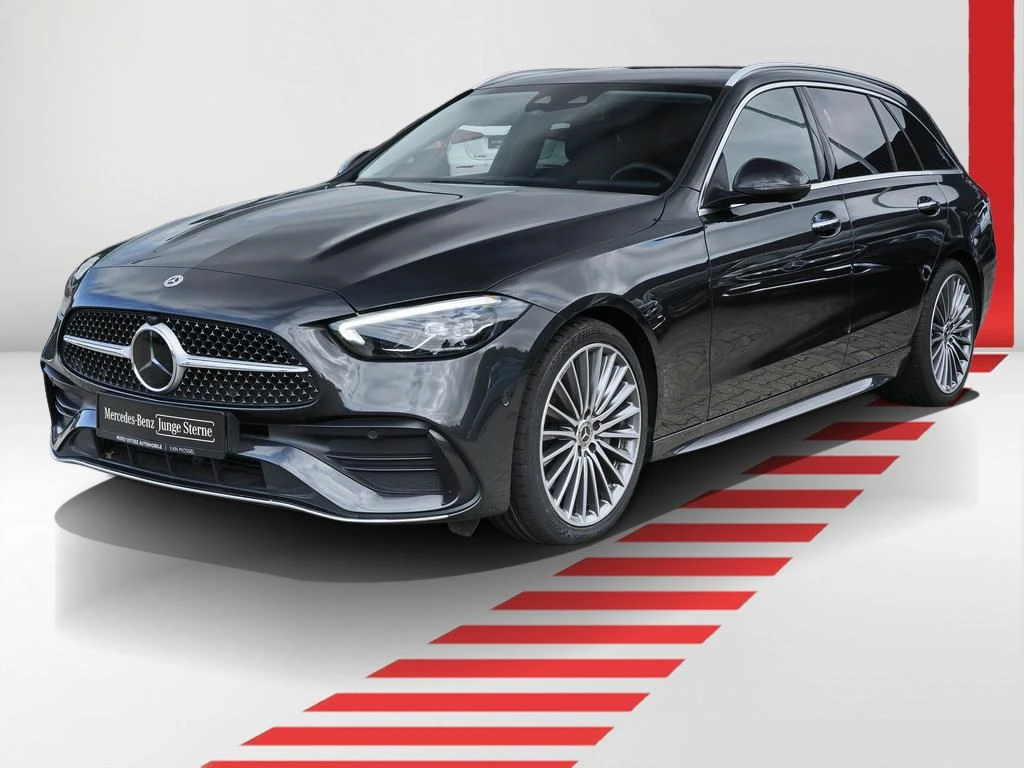 Mercedes-Benz-C-Klasse 220-image-1