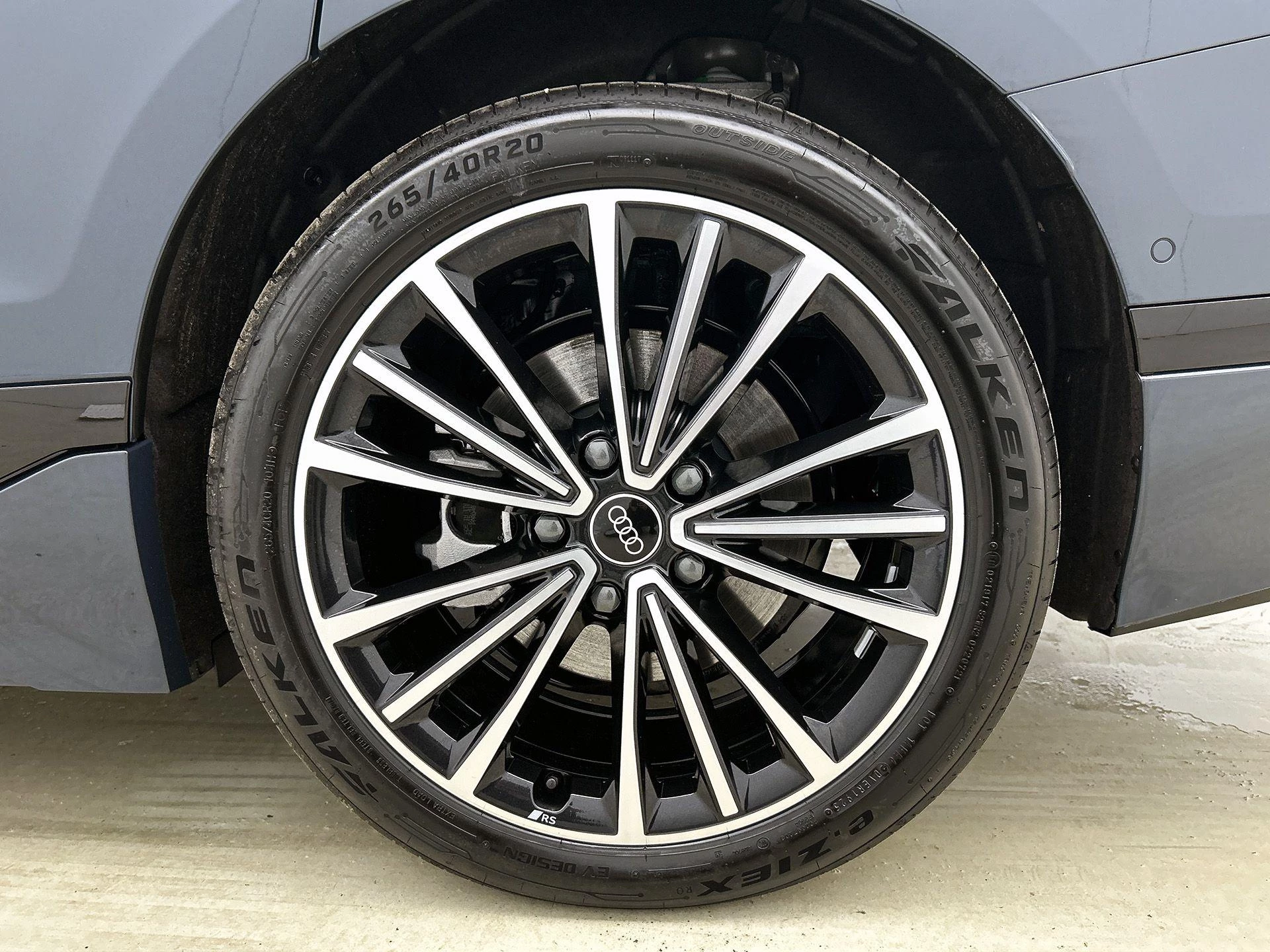 Audi A6 Sportback e-tron Advanced edition 83 kWh