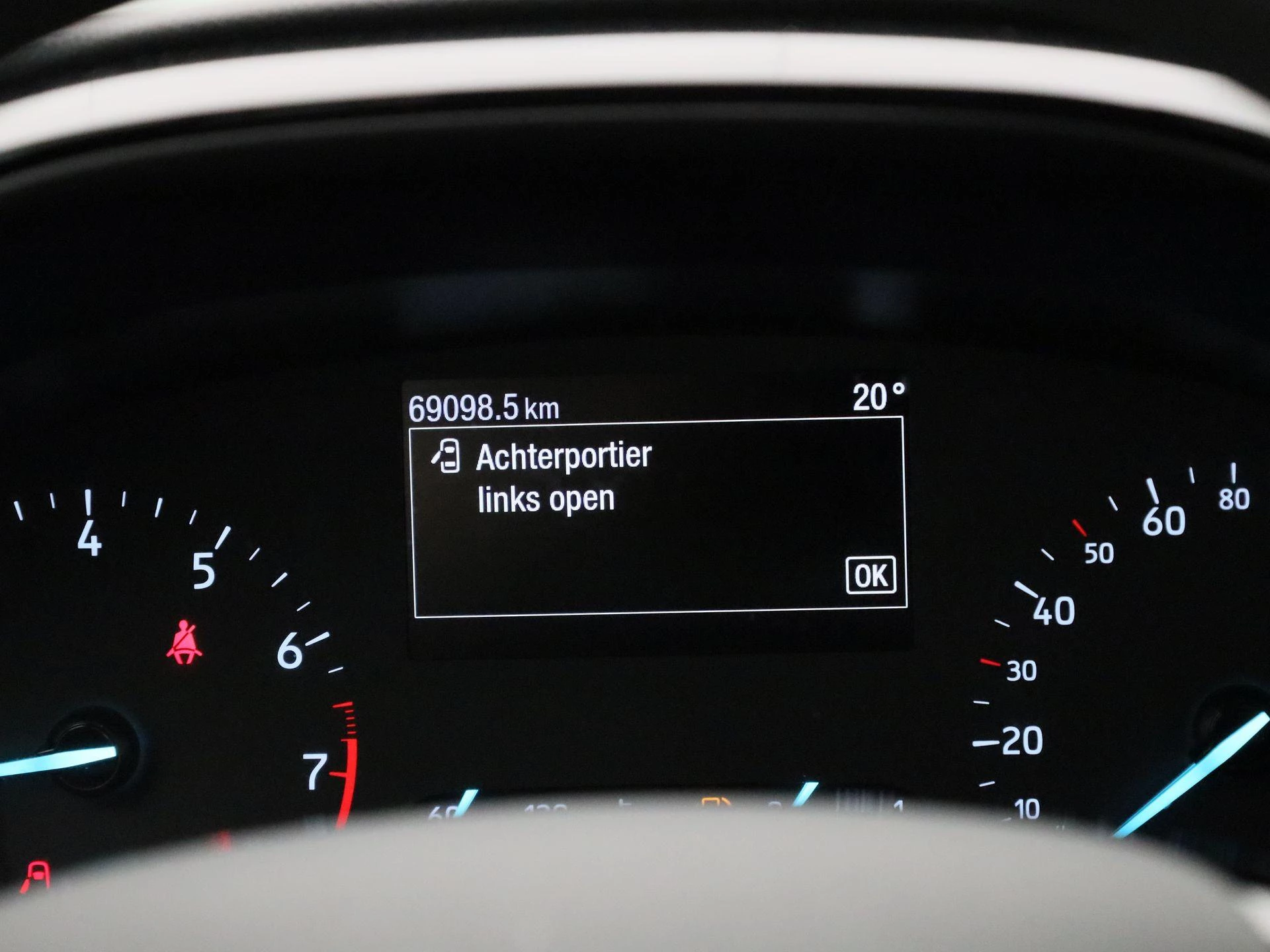 Ford Fiesta 1.0 EcoBoost Connected