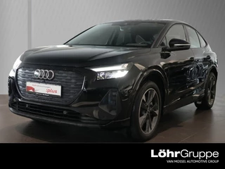 Audi Q4 Sportback e-tron 50 quattro