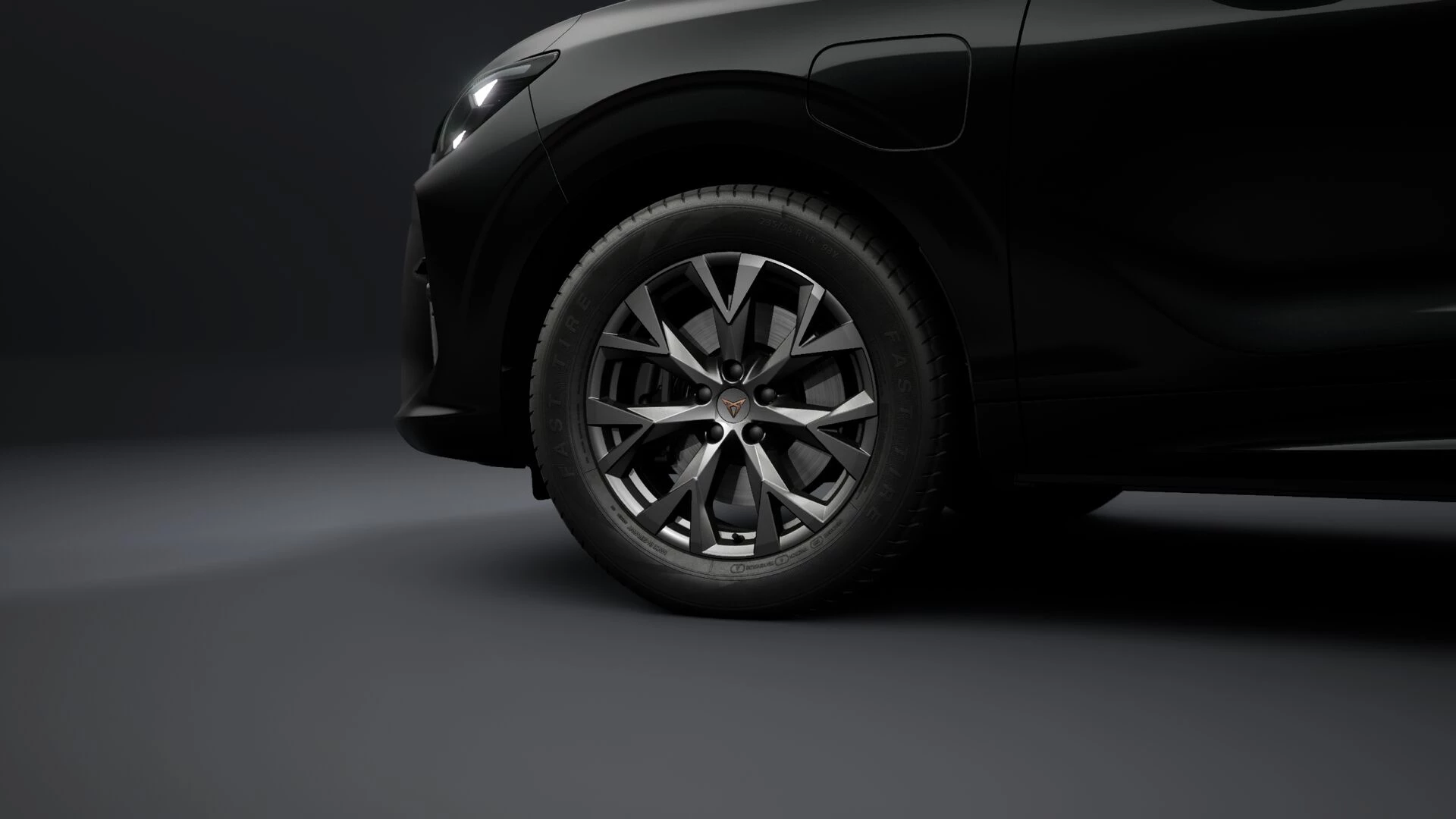 CUPRA Terramar Essential