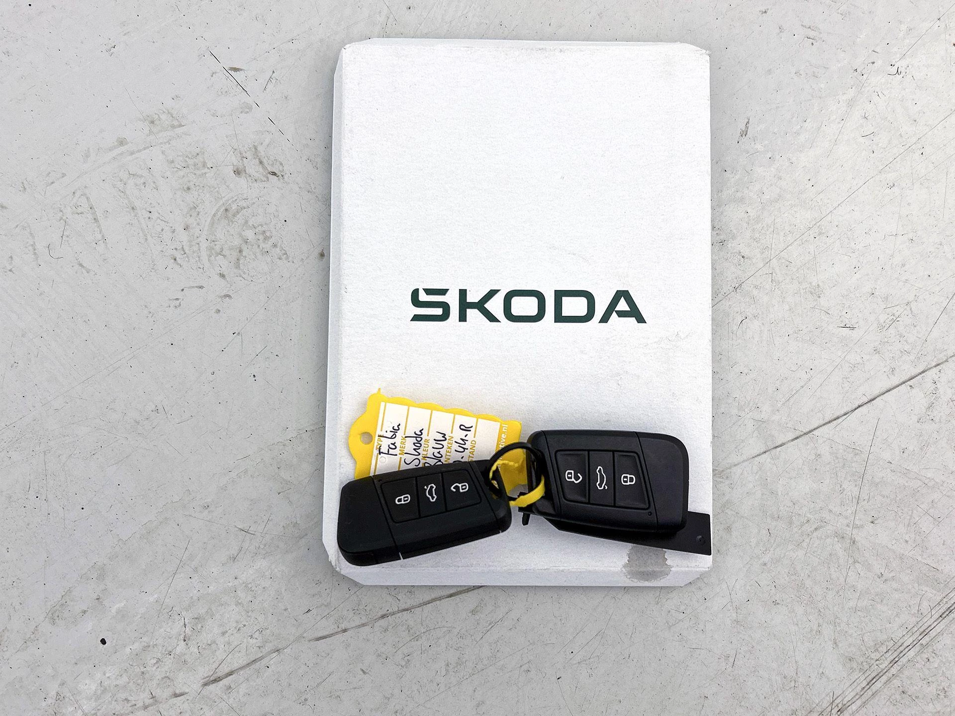 Škoda Fabia 1.0 TSI Monte Carlo