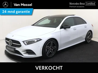 Mercedes-Benz A-Klasse 200 Business Solution AMG