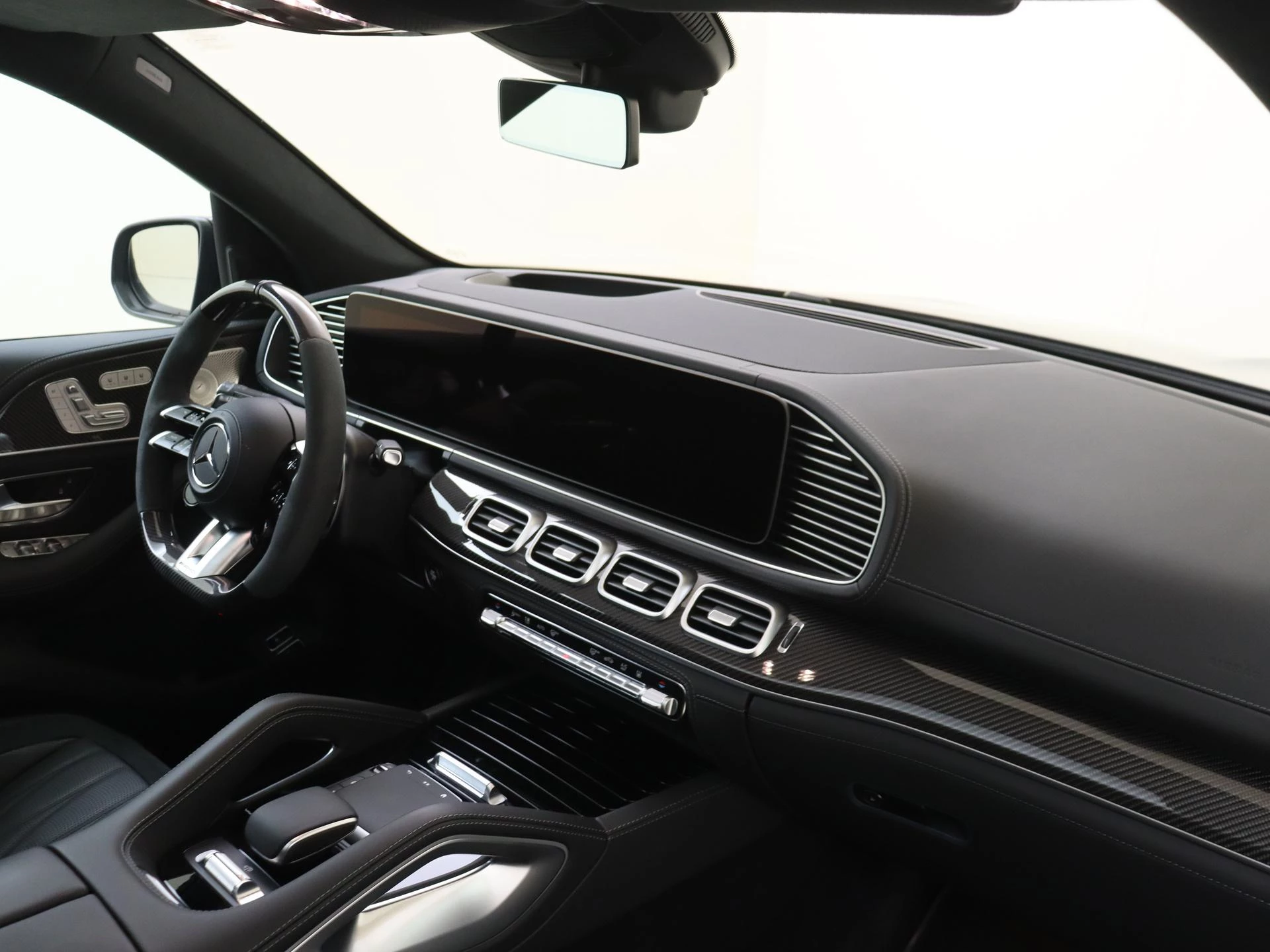 Mercedes-Benz GLE AMG 53 Hybrid 4MATIC+ Night Edition Premium Plus