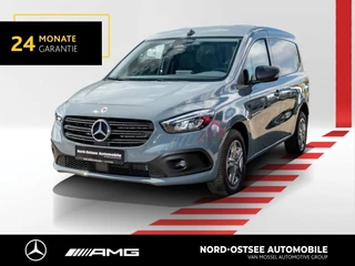 Mercedes-Benz Citan 112 CDI Kasten L2 3 SITZE KLIMA LED MBUX N