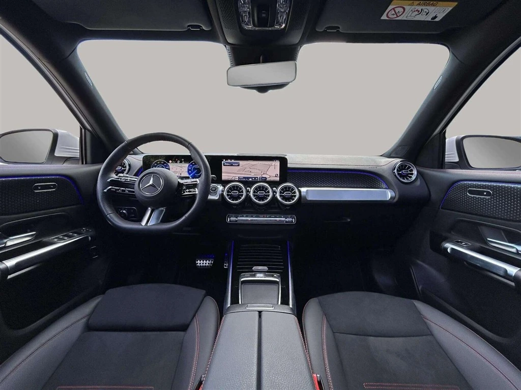Mercedes-Benz EQB 250+ EL AMG Edition 190HK 5d Aut.