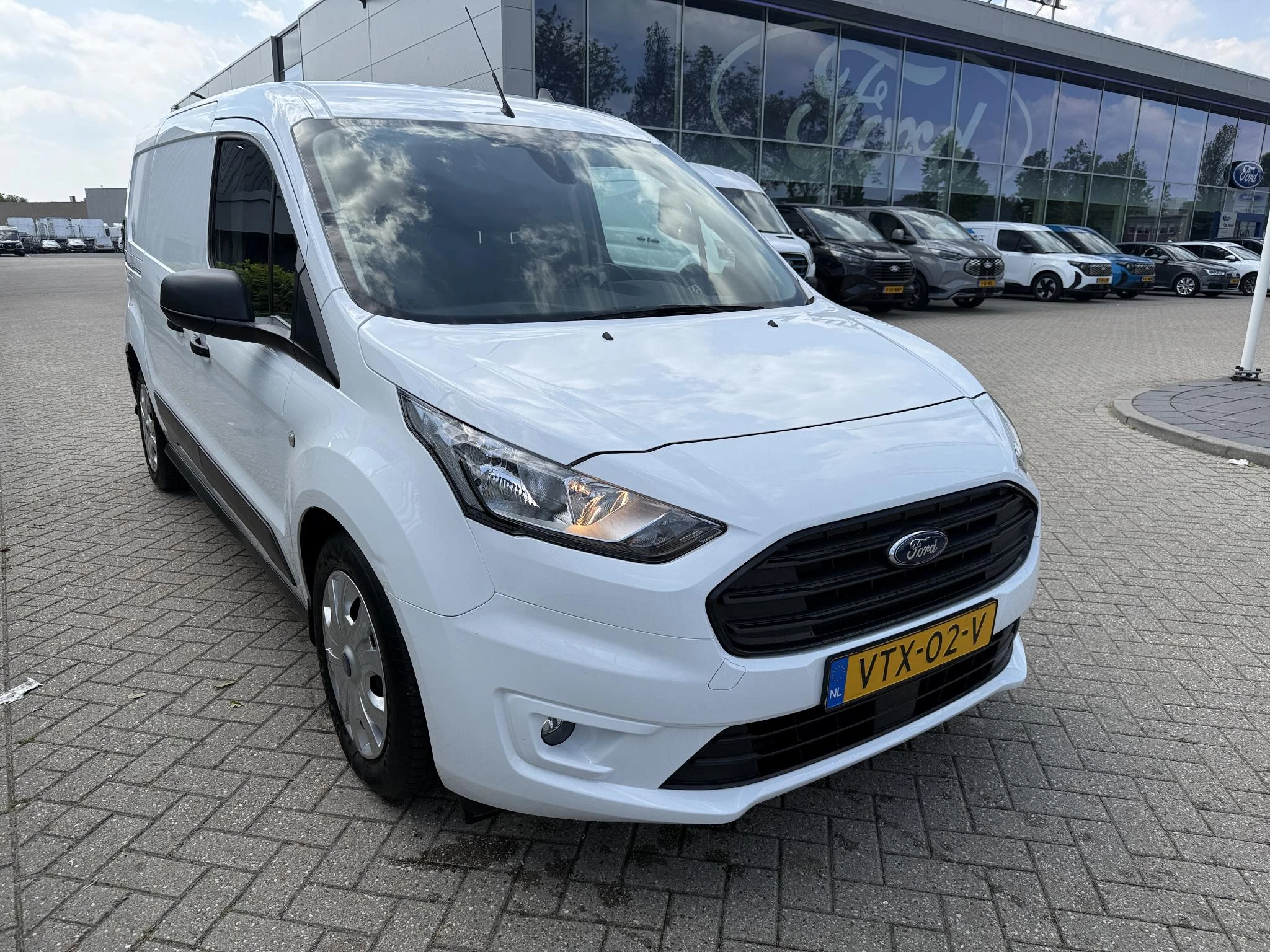 Ford Transit Connect