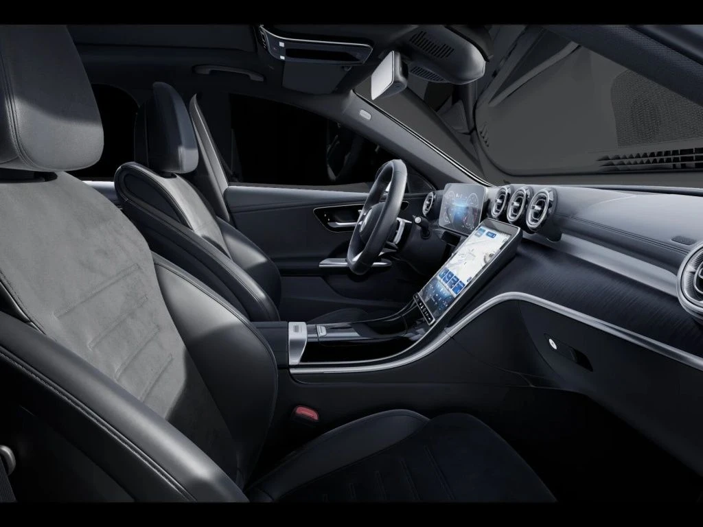 Mercedes-Benz-C-Klasse 180-image-10