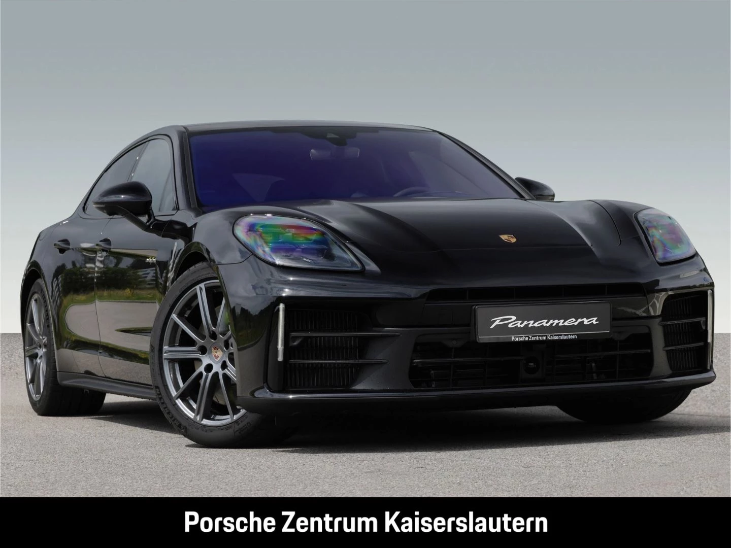Porsche Panamera 4 E-Hybrid LED-Matrix InnoDrive BOSE -
