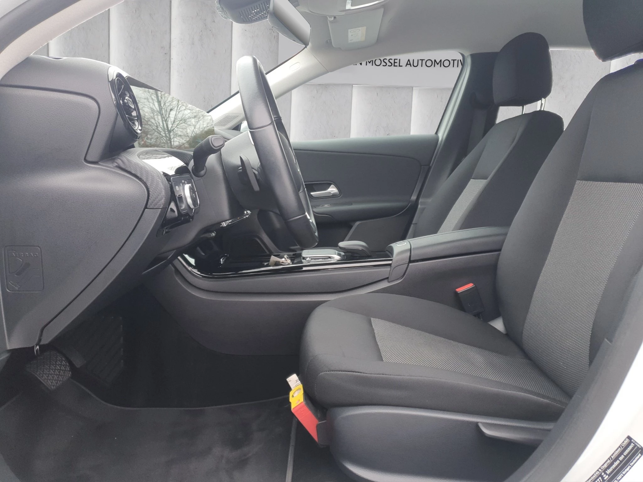 Mercedes-Benz A-Klasse 200 d Aut. | RFK | SHZ | PDC | Navi | LMF | Klima | BT