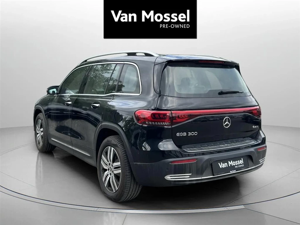 Mercedes-Benz EQB 300 EL Progressive 4Matic 228HK 5d Aut.