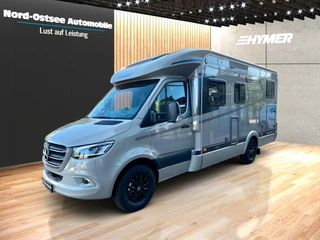 Hymer GT-S 600 mit Hubbett