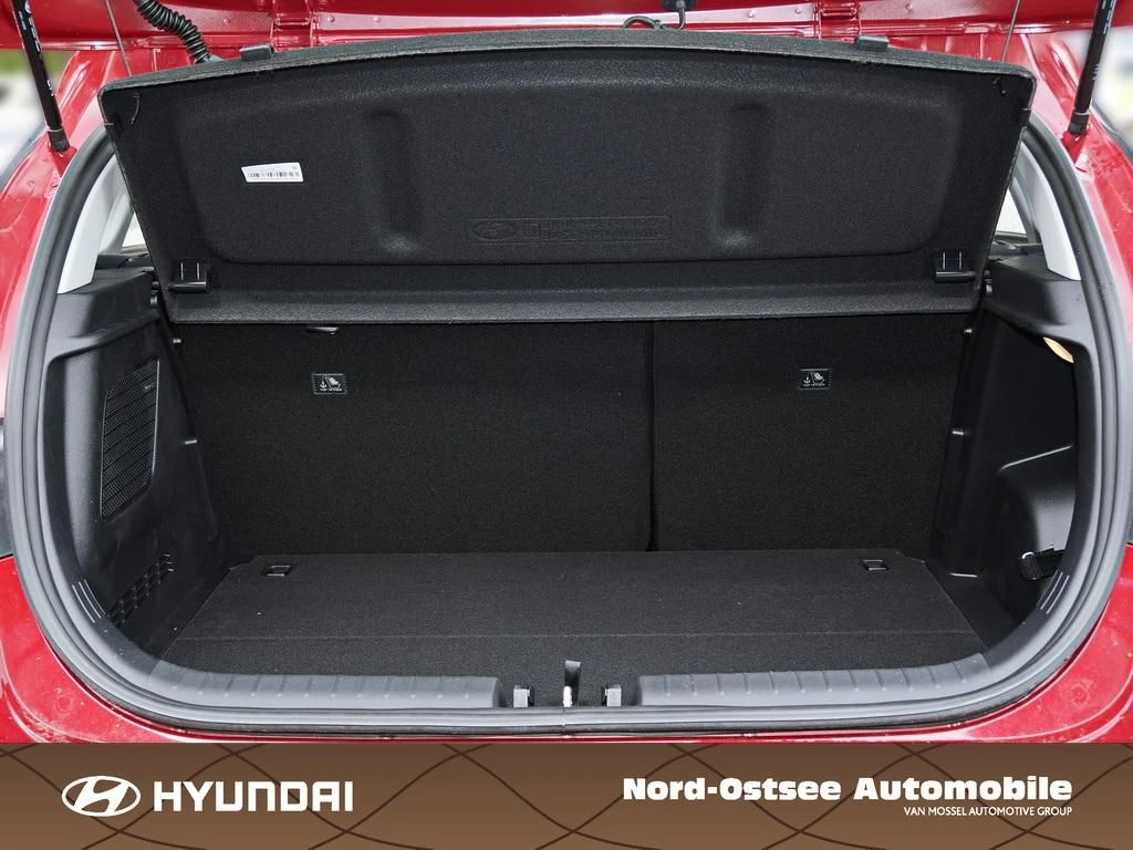 Hyundai i20 FL Trend BOSE Soundsystem Trend