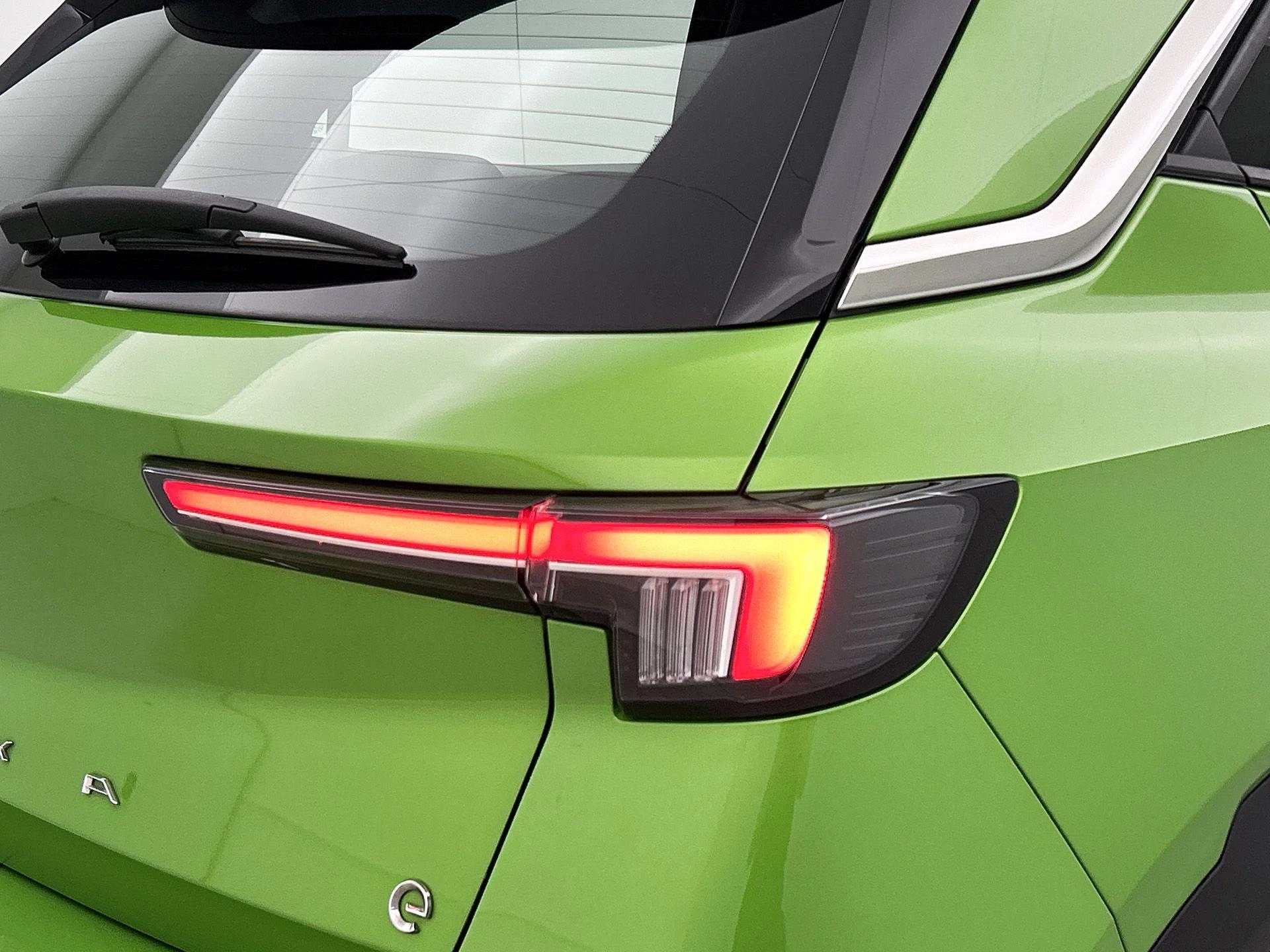 Opel Mokka-e Elegance 50-kWh 11kw bl.