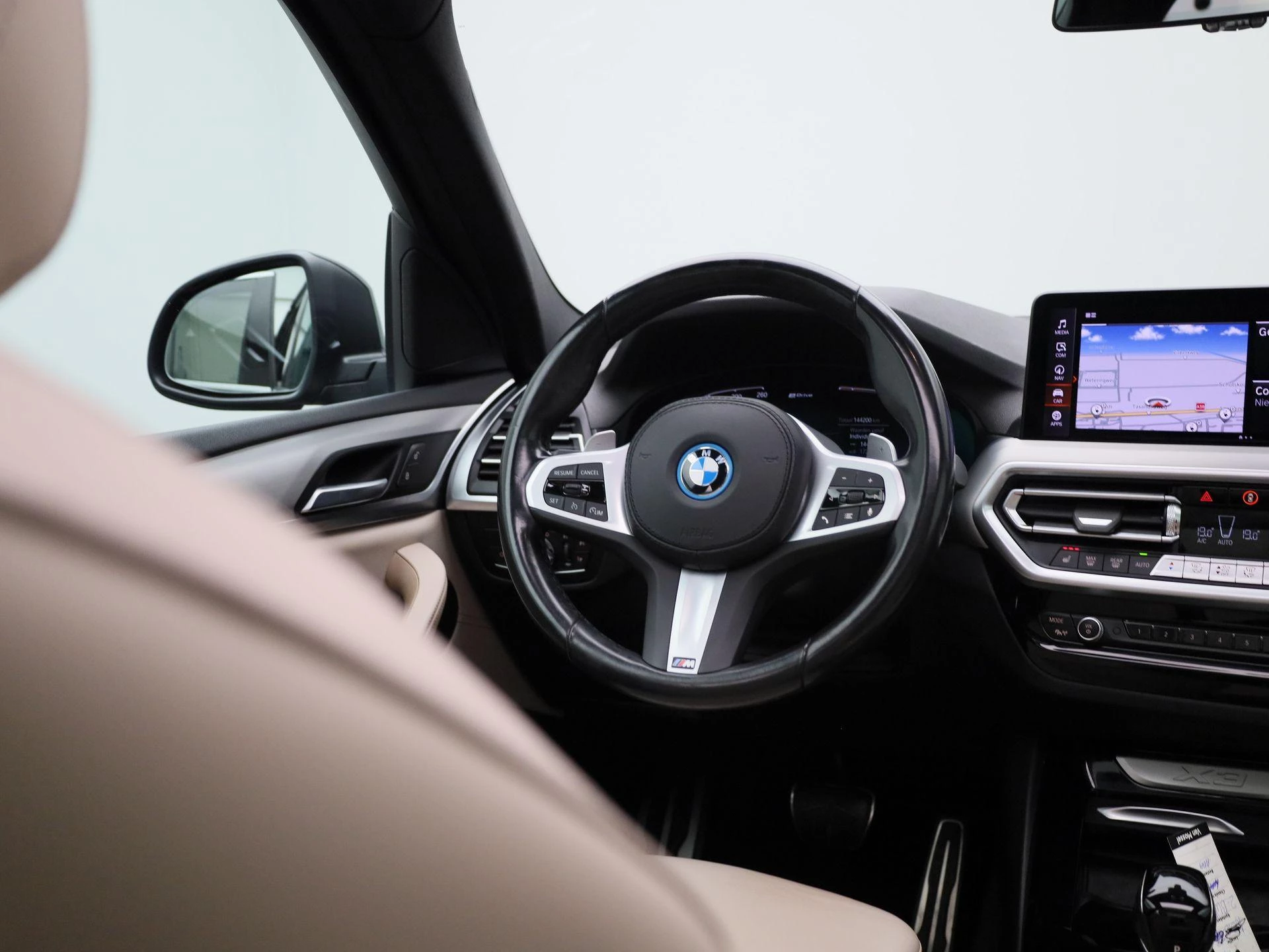 BMW X3 xDrive30e