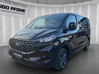Ford Tourneo Custom Titanium 320 L1 2.0 l EcoBlue. 8-Gang-Automatikgetriebe. Frontantrieb
