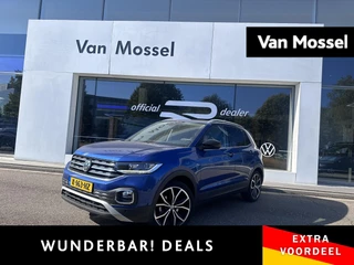 Volkswagen T-Cross 1.0 TSI Style
